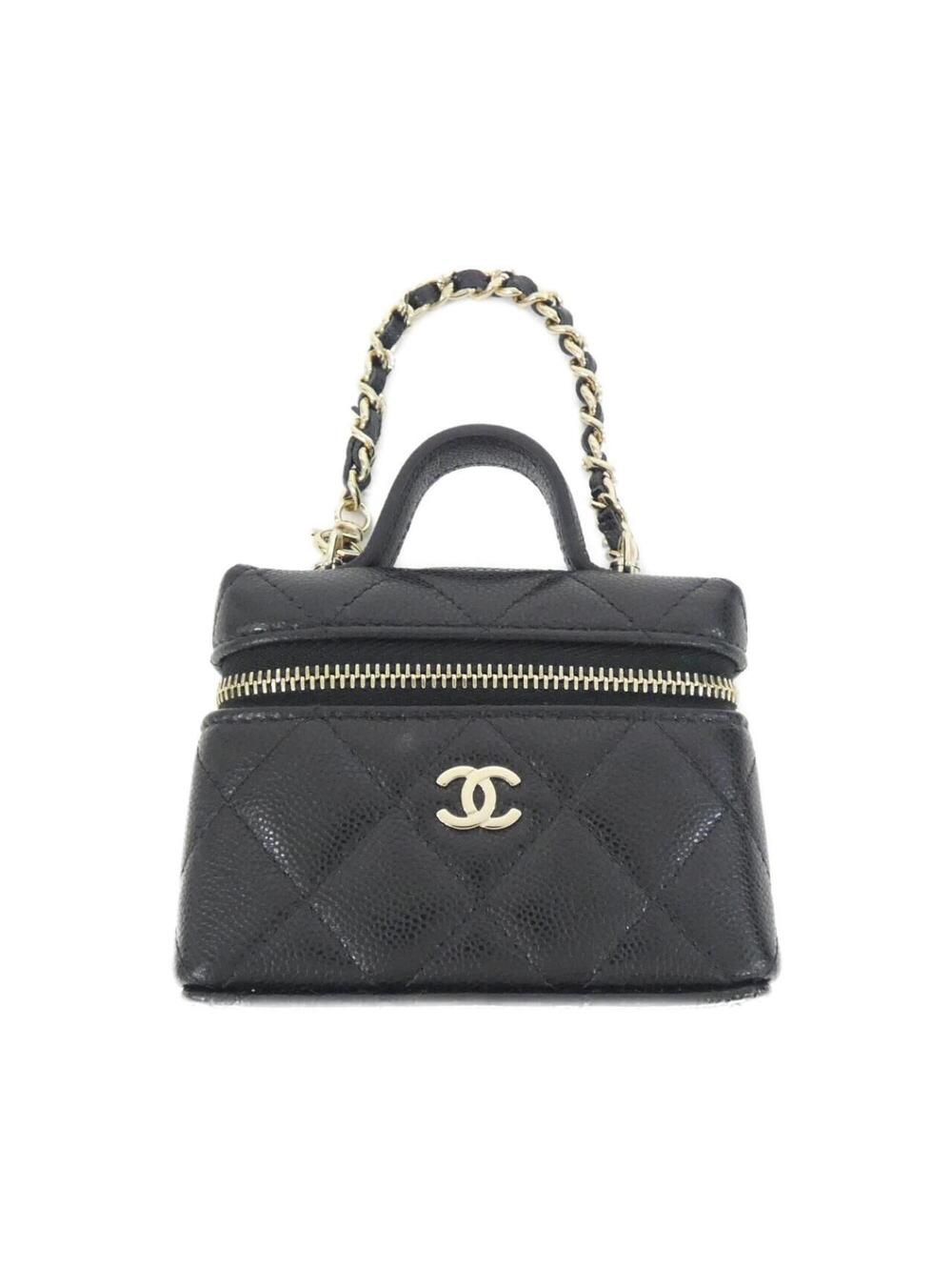 Chanel Timeless Classic Charm Leather #357897C23B